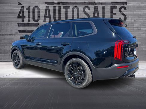 Used 2022 Kia Telluride EX w/ EX Premium Package AWD/4WD image 8
