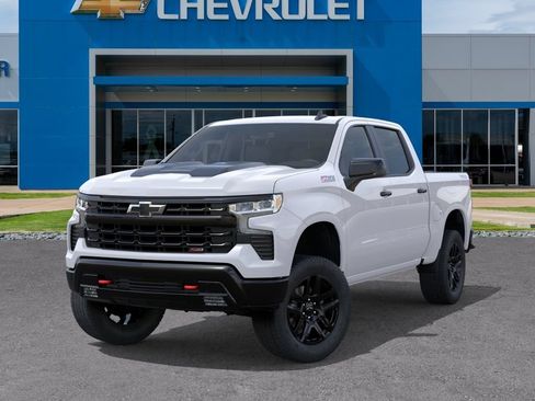 New 2026 Chevrolet Silverado 1500 LT Trail Boss w/ Convenience Package II AWD/4WD image 6