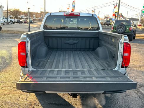 Used 2017 Chevrolet Colorado Z71 image 6
