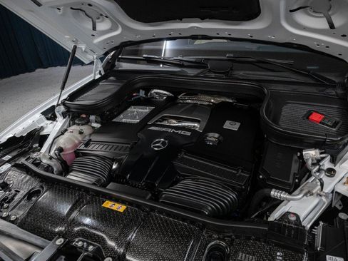 New 2026 Mercedes-Benz GLE 63 AMG S image 33