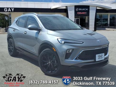 New 2026 Buick Encore GX Sport Touring w/ Comfort Package image 1