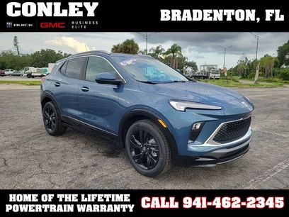 New 2026 Buick Encore GX Sport Touring w/ Advanced Technology Package