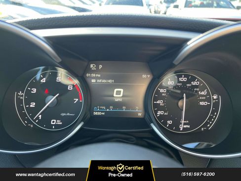 Used 2023 Alfa Romeo Giulia Veloce image 22