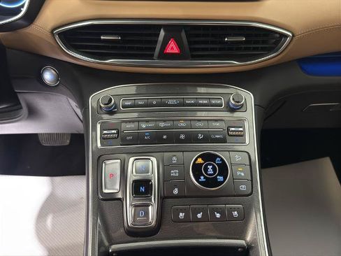 Used 2021 Hyundai Santa Fe Calligraphy AWD/4WD image 5