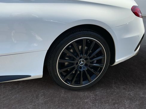 Used 2022 Mercedes-Benz C 43 AMG 4MATIC Cabriolet image 9