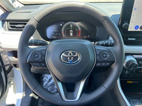 Used 2025 Toyota RAV4 Limited w/ Advanced Technology Package FWD image 12