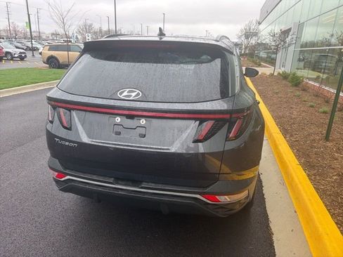 Used 2022 Hyundai Tucson SEL w/ Convenience + Premium Package image 22
