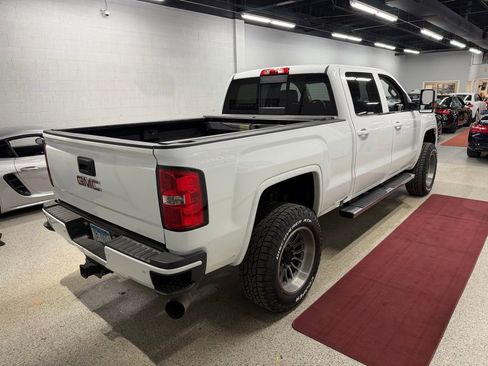 Used 2016 GMC Sierra 3500 Denali w/ Duramax Plus Package AWD/4WD image 13