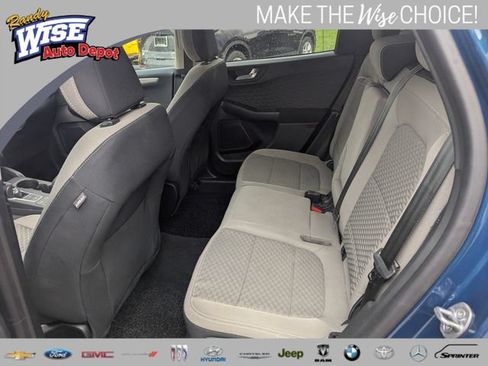 Used 2020 Ford Escape SE AWD/4WD image 17