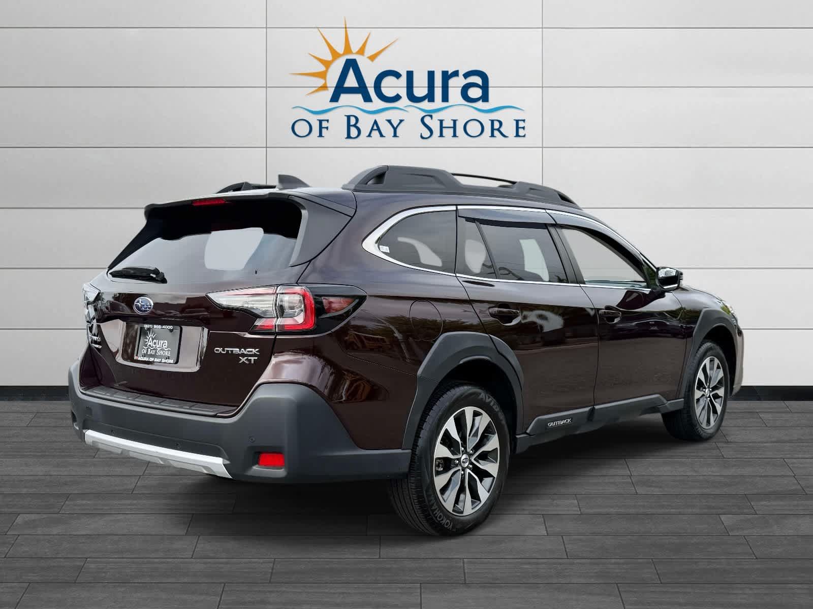 Used 2024 Subaru Outback Limited XT AWD/4WD image 6