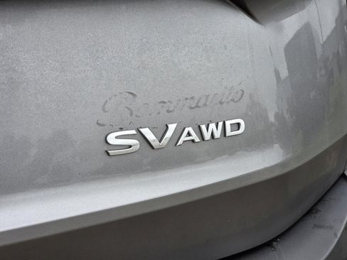 Used 2023 Nissan Rogue SV AWD/4WD image 8