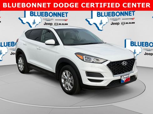 Used 2021 Hyundai Tucson SE FWD image 3