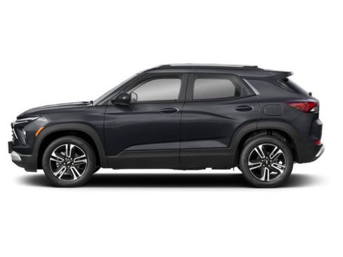 Used 2025 Chevrolet TrailBlazer LT AWD/4WD image 3