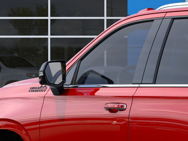 New 2027 Chevrolet Tahoe High Country AWD/4WD image 12