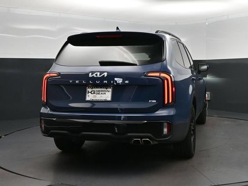 Used 2024 Kia Telluride SX X-Line AWD/4WD image 7