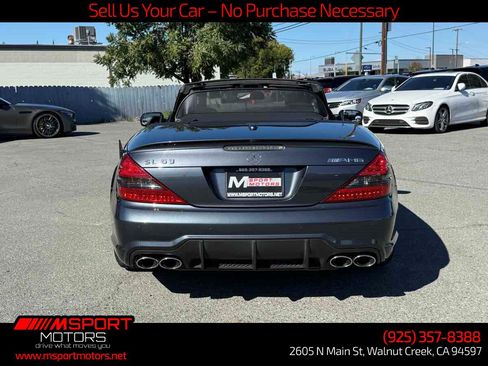 Used 2011 Mercedes-Benz SL 63 AMG image 13