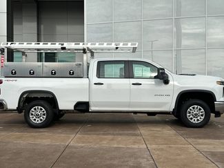 Used 2025 Chevrolet Silverado 2500 W/T w/ WT/CX Safety Package video 3