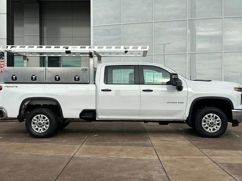 Used 2025 Chevrolet Silverado 2500 W/T w/ WT/CX Safety Package image 3