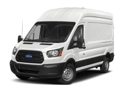 Used 2018 Ford Transit 250 148 High Roof w/ Interior Upgrade Package RWD image 1