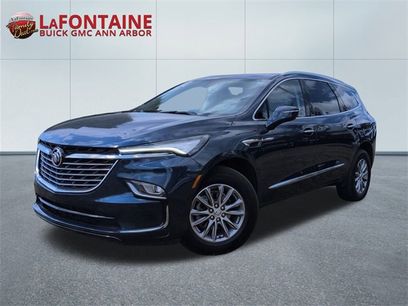 Certified 2023 Buick Enclave Essence