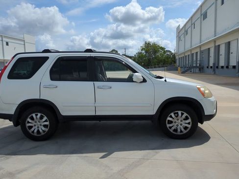 Used 2006 Honda CR-V EX image 4