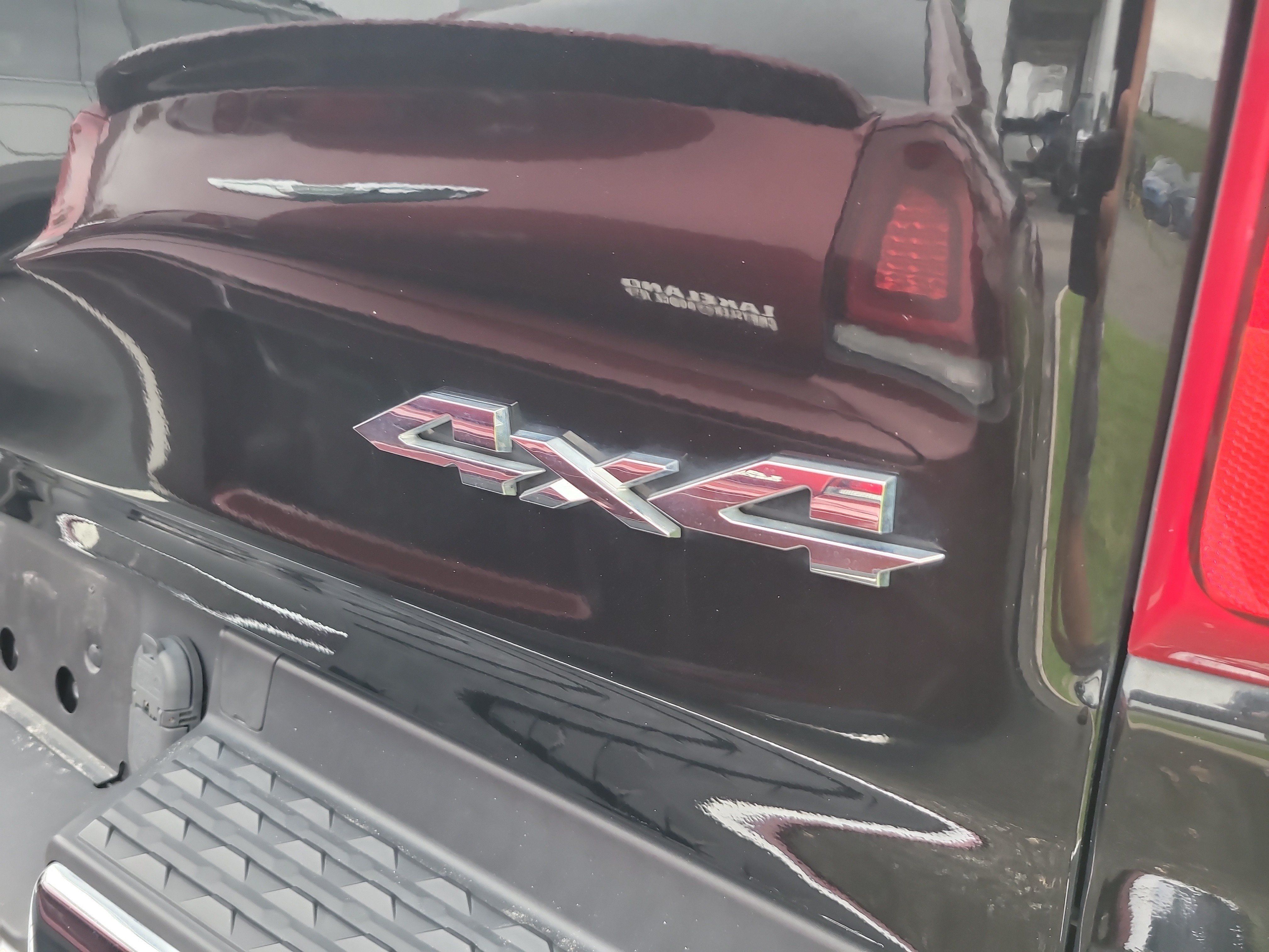 Used 2023 RAM 1500 Big Horn AWD/4WD image 5