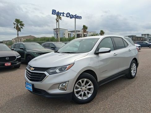 Used 2019 Chevrolet Equinox LT FWD image 1