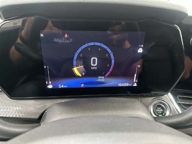 Used 2024 Chevrolet Trax ACTIV FWD image 12