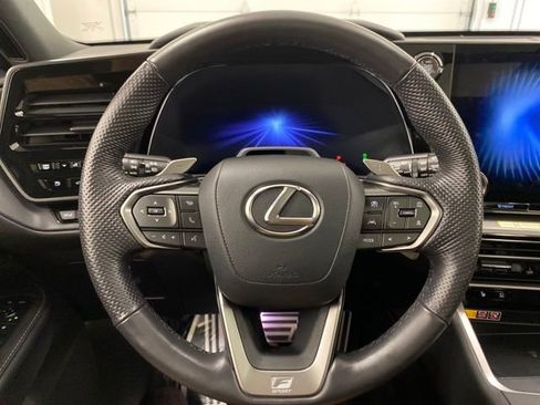 Used 2025 Lexus TX 350 AWD w/ Technology Package image 17