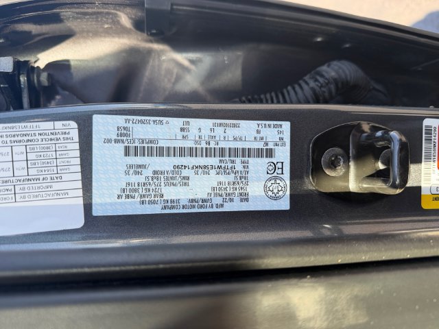 Used 2022 Ford F150 XLT w/ Equipment Group 302A High AWD/4WD image 23