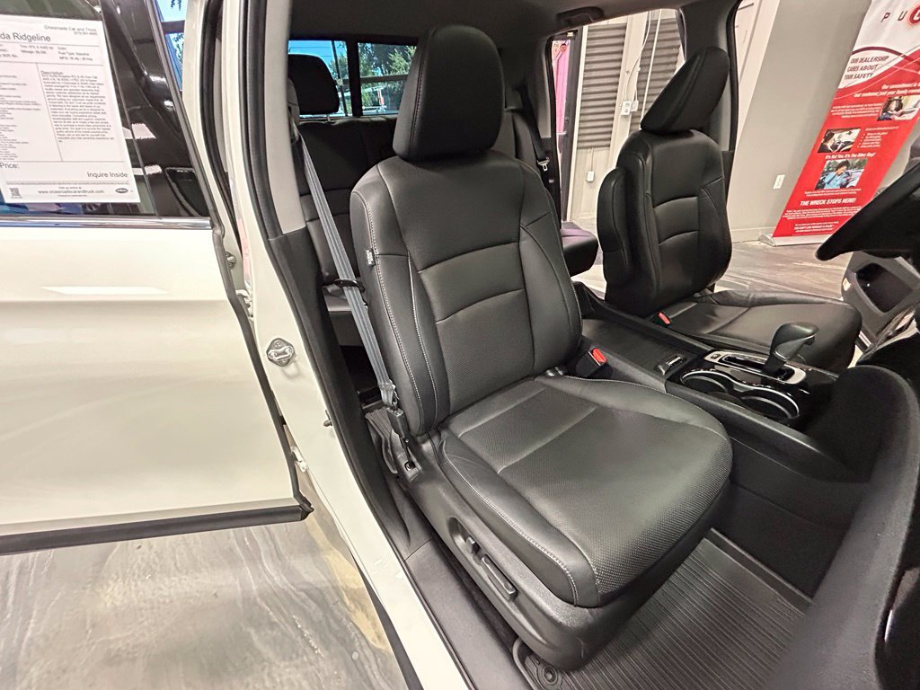 Used 2019 Honda Ridgeline RTL-E image 2