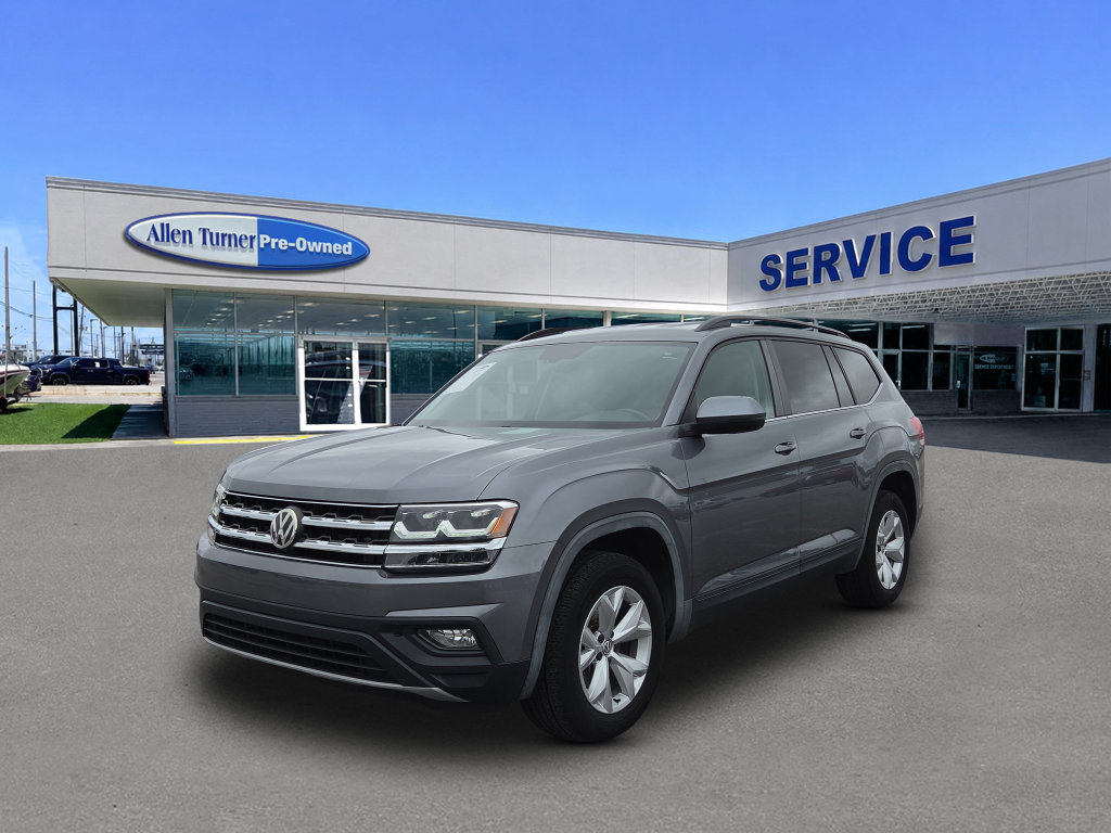Used 2020 Volkswagen Atlas SE FWD image 4