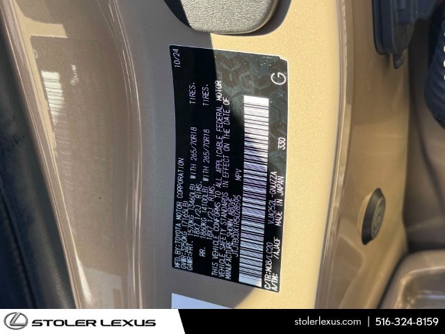 Used 2024 Lexus GX 550 AWD/4WD image 40