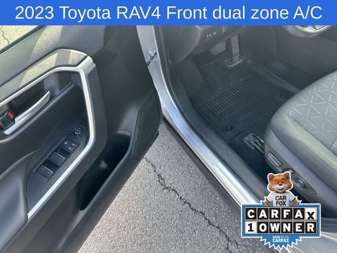 Used 2023 Toyota RAV4 XLE image 12