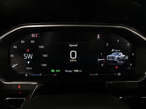 New 2026 GMC Sierra 1500 Elevation image 11