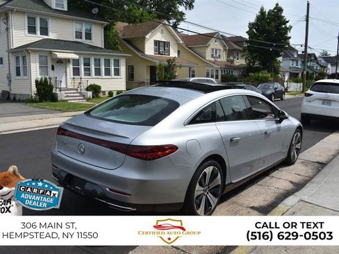 Used 2022 Mercedes-Benz EQS 450+ Sedan image 6