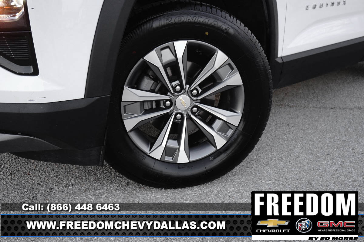 Used 2026 Chevrolet Equinox LT w/ Convenience Package II FWD image 39