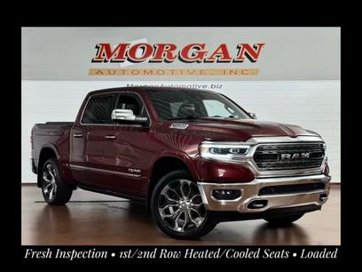 Used 2021 RAM 1500 Limited