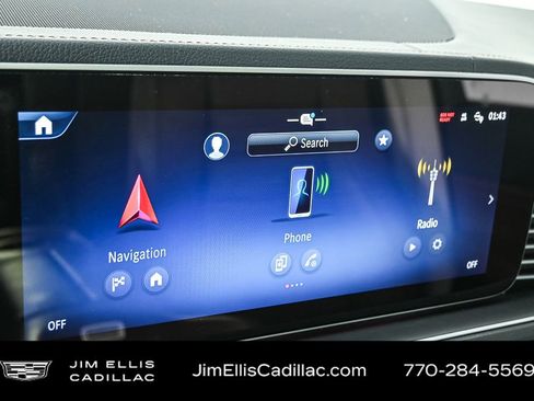 Used 2024 Mercedes-Benz GLS 580 4MATIC image 14