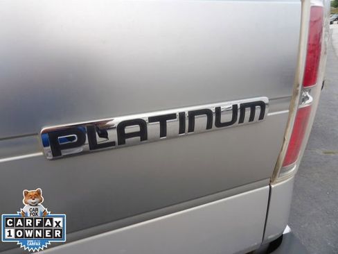 Used 2014 Ford F150 Platinum image 14
