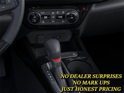 New 2026 Chevrolet Trax RS w/ Driver Confidence Package image 23