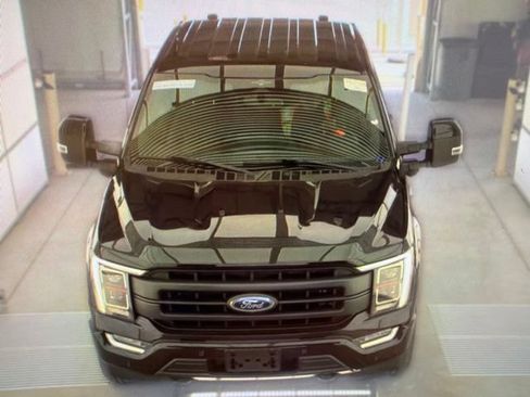 Used 2023 Ford F150 Lariat w/ Equipment Group 502A High AWD/4WD image 10
