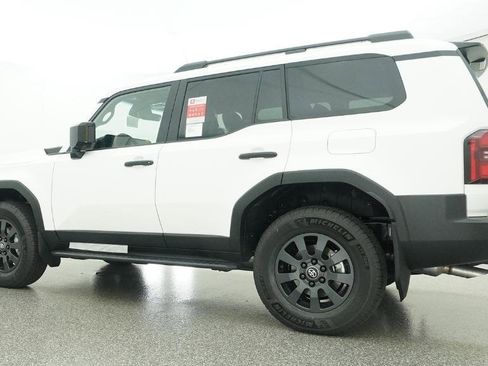 New 2026 Toyota Land Cruiser AWD/4WD image 8