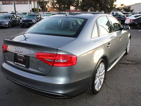 Used 2016 Audi A4 2.0T Premium Plus w/ Technology Package image 34