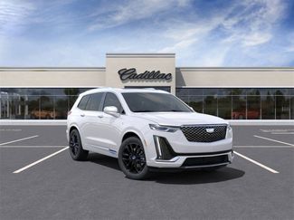 New 2025 Cadillac XT6 Luxury w/ LPO, Blue Accent Package video 1
