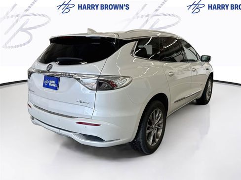 Used 2023 Buick Enclave Avenir w/ Trailering Package, 5000 lbs. AWD/4WD image 10