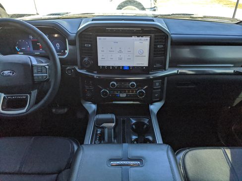 Certified 2024 Ford F150 Platinum image 18