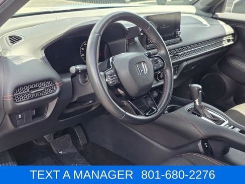 Used 2024 Honda HR-V Sport image 14