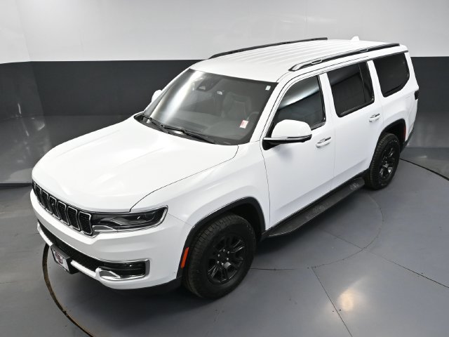 Used 2022 Jeep Wagoneer Series I w/ Convenience Group I AWD/4WD image 55