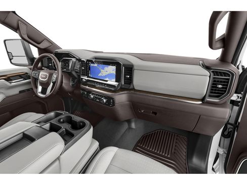New 2026 GMC Sierra 2500 SLE w/ SLE Value Package; AWD/4WD image 39